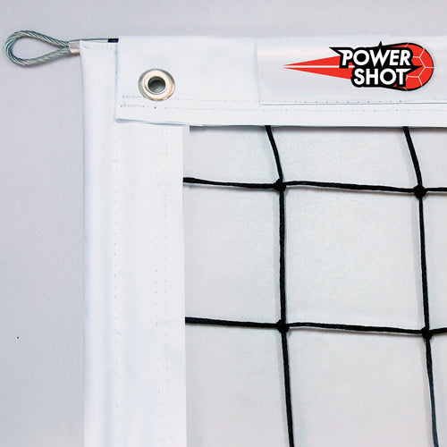 Volleyball net for competition 3mm