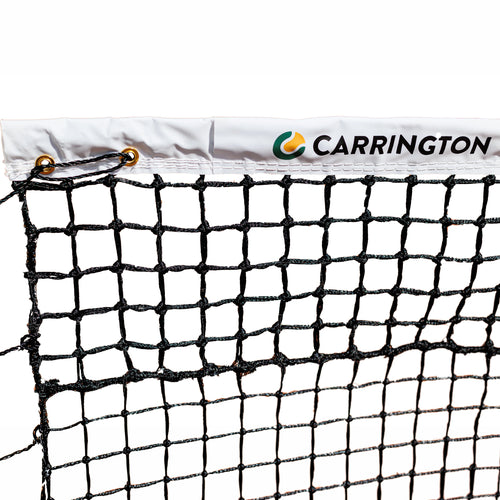 Tennis net 3.5mm double thickness EXPERT