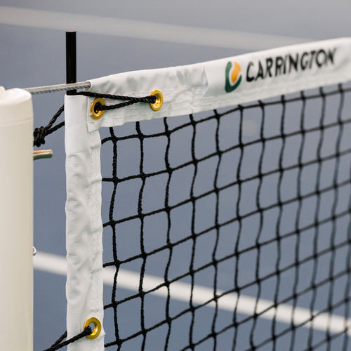 TOURNOI 6mm tennis net