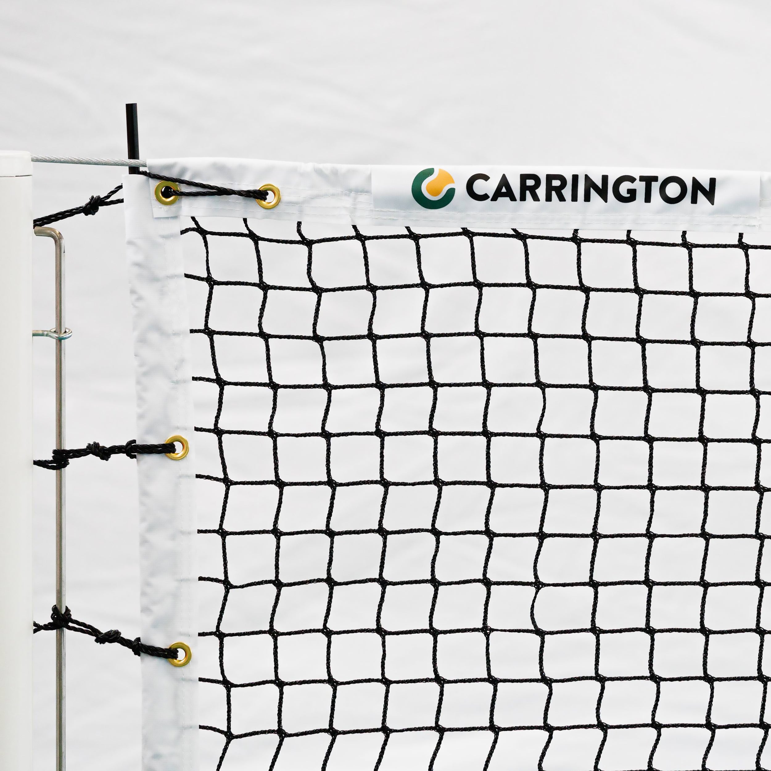 TOURNOI 6mm tennis net