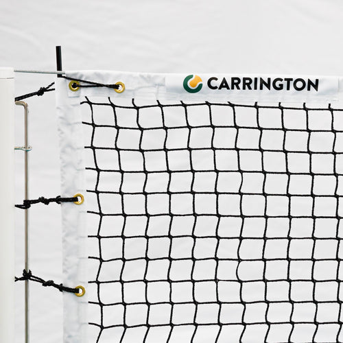 TOURNOI 6mm tennis net