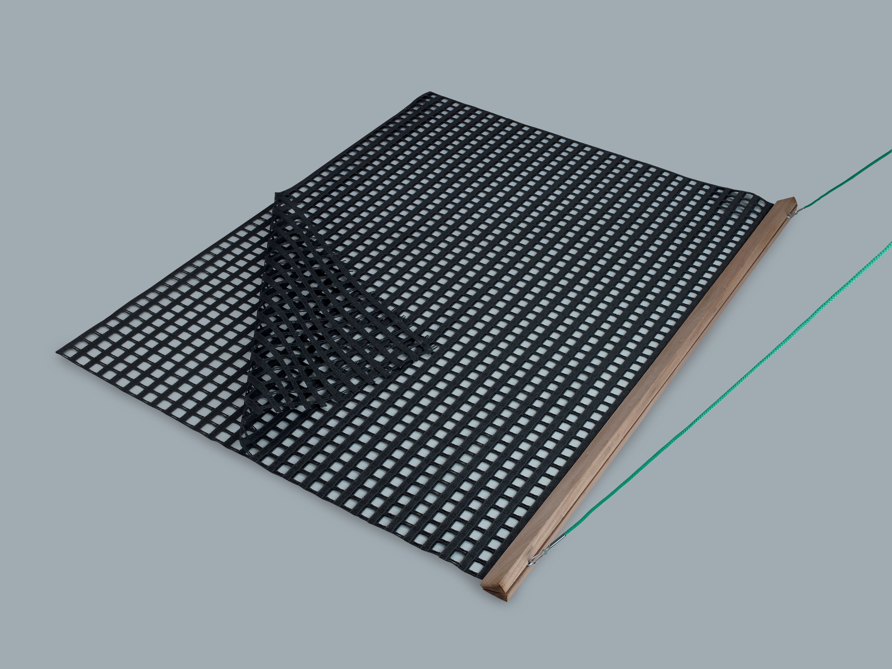 Wooden tennis court stretcher - 200cm x 115cm