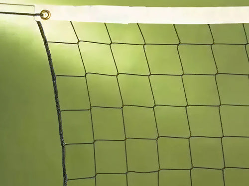 Volleyball training net - 9.5m x 1m