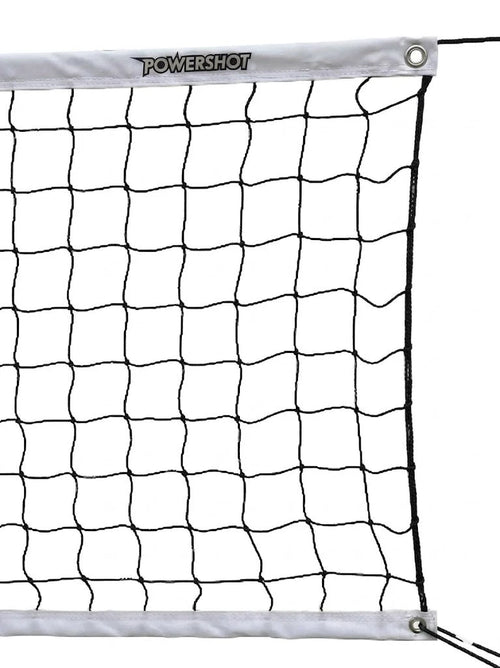 Volleybalnet voor wedstrijden - 9.5m x 1m