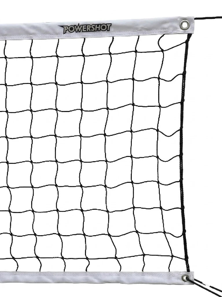 Volleybalnet voor wedstrijden - 9.5m x 1m