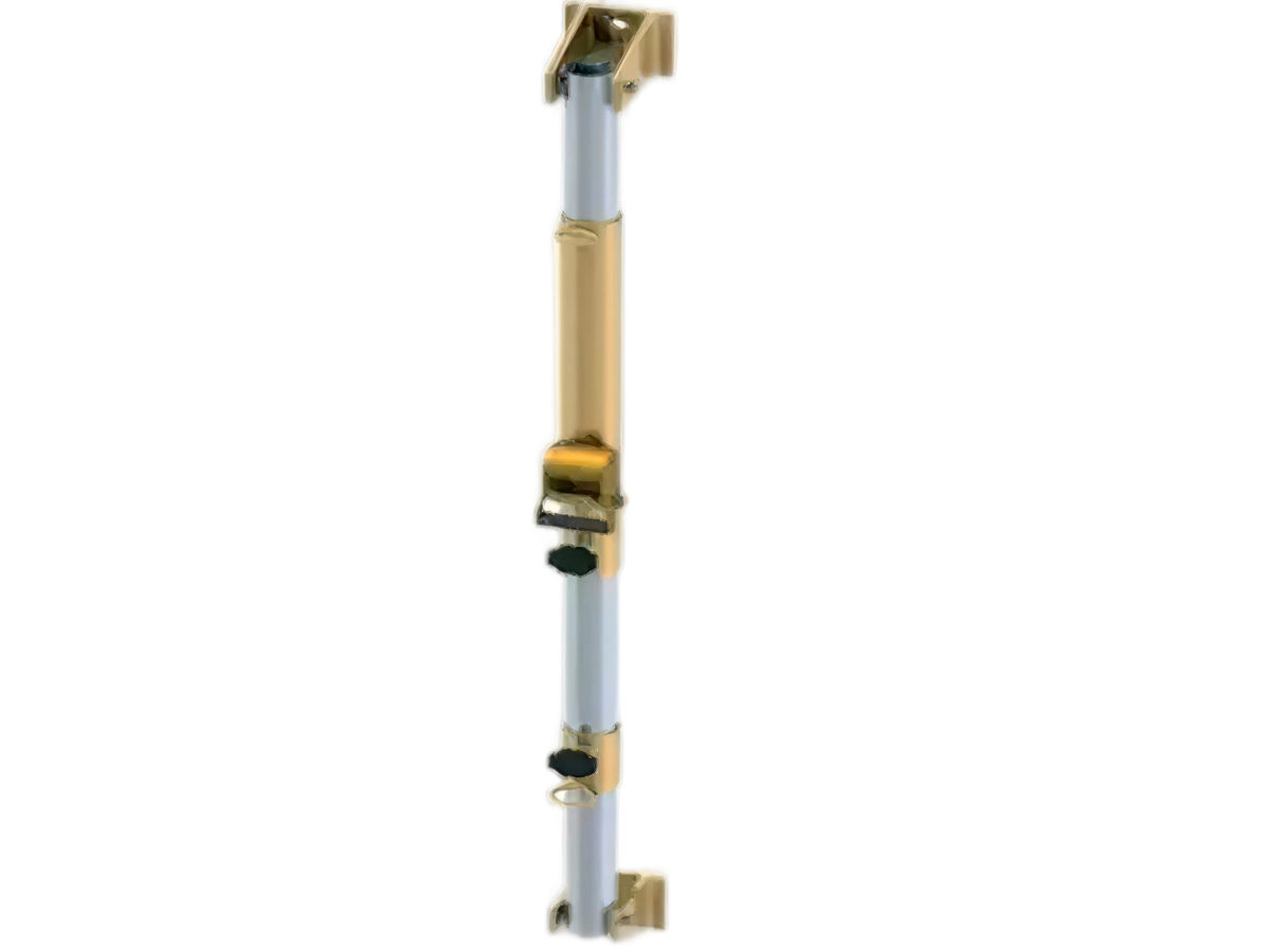 Wall Mounted Volleyball Posts