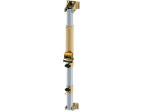 Wall Mounted Volleyball Posts