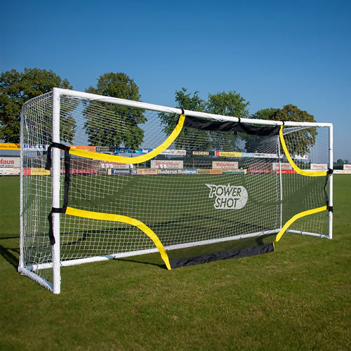 Self ballasted pro shooting wall - 6m x 2.10m