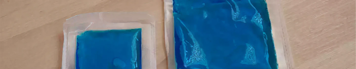 Hot & Cold Gel Pocket