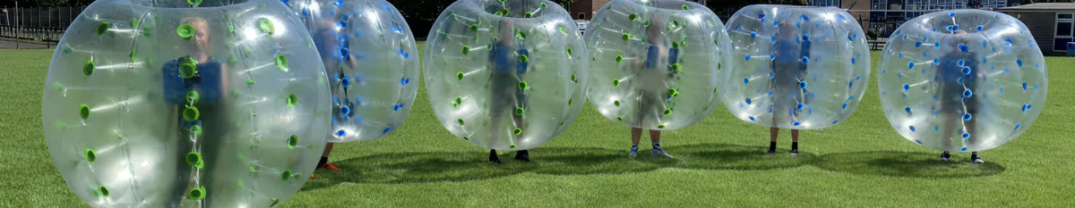 Bubbelvoetbal