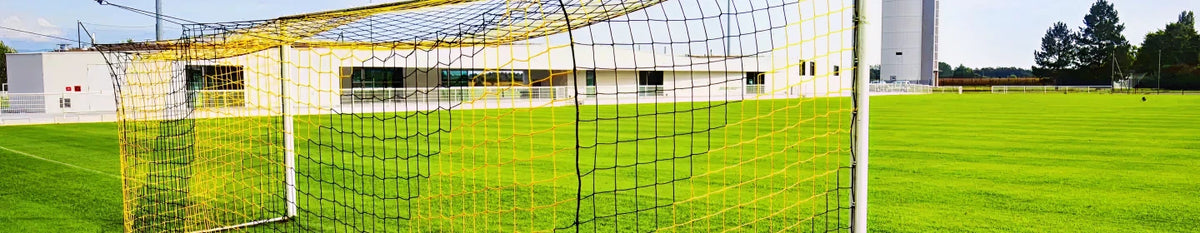 Voetbaldoelnetten