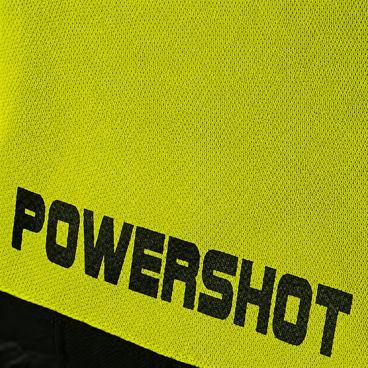 Replacement net for mini football goal - 1.5m x 1m Powershot