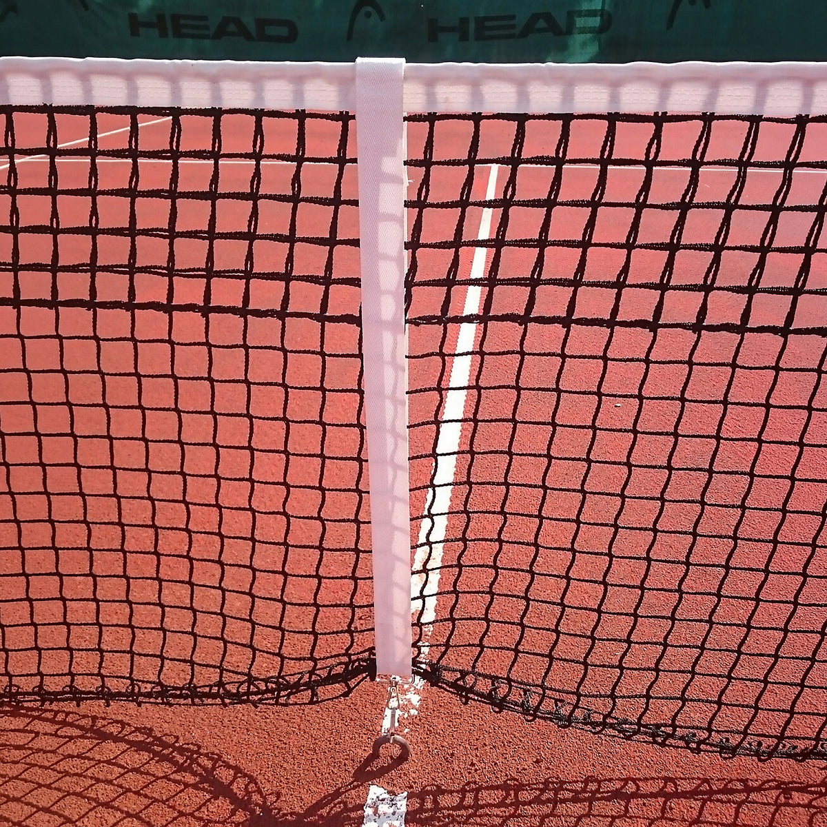 Basic tennis net regulator Carrington