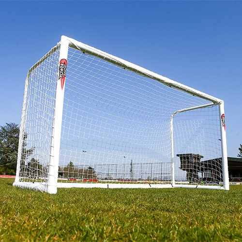 Football Goal Net - 3.7m x 2m - 50mm Mesh