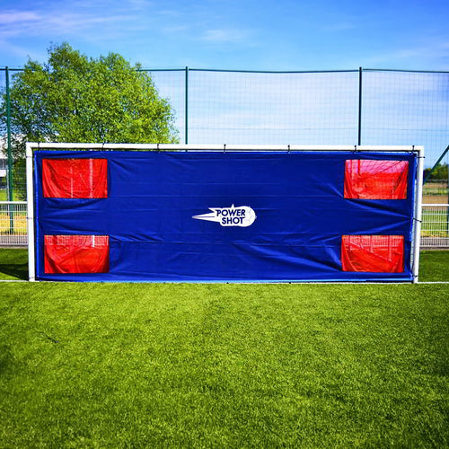 Shooting wall - 6m x 2.1m