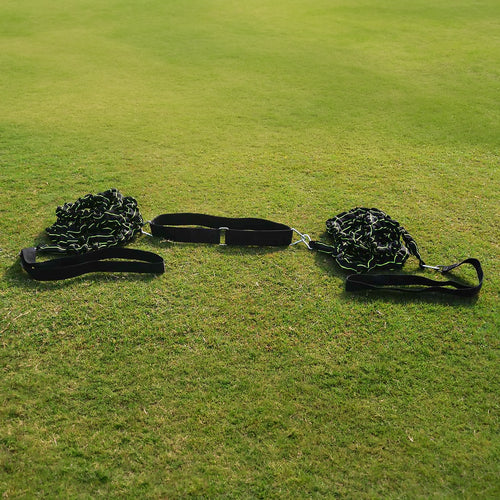 Training elastic for goalkeepers