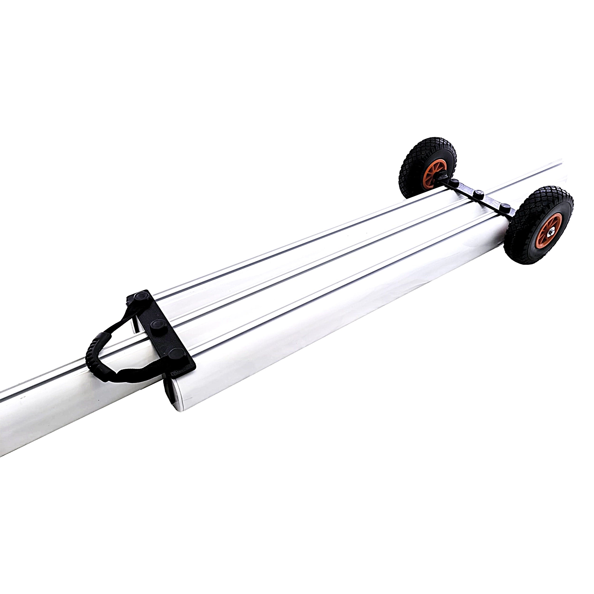 Aluminium ballast weight for all goals