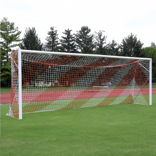 Portable Football Goal - 5m x 2m - Aluminium - 80mm