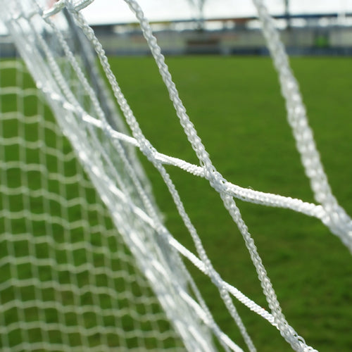 Football net for folding goal - 6.1m x 2.1m 4mm
