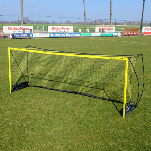 QuickFire Self-weighted goal - 4m x 1.5m