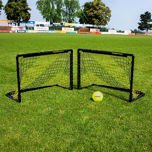 Pair of mini goals - 0.9m x 0.6m
