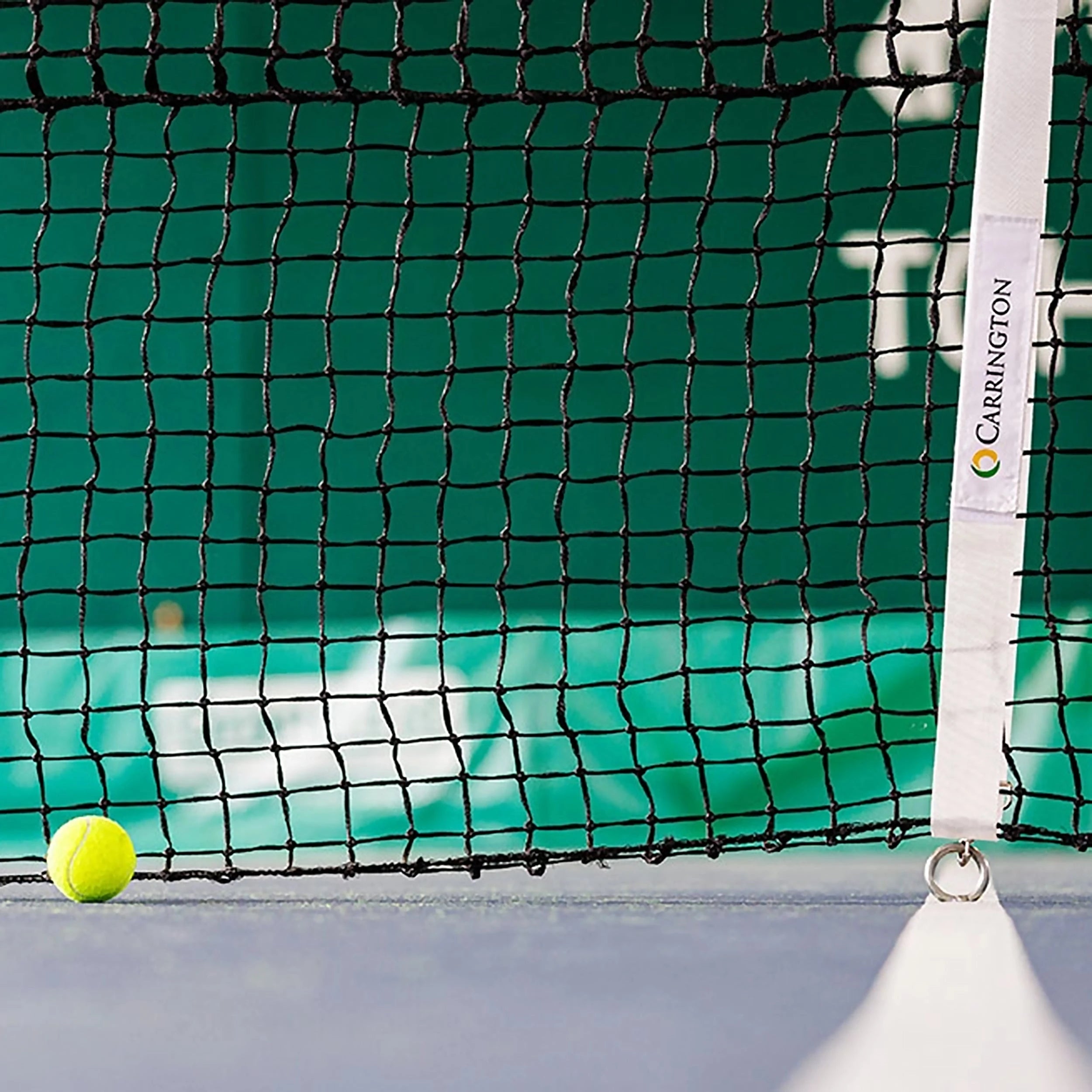 Tennis net 3.5mm double thickness EXPERT