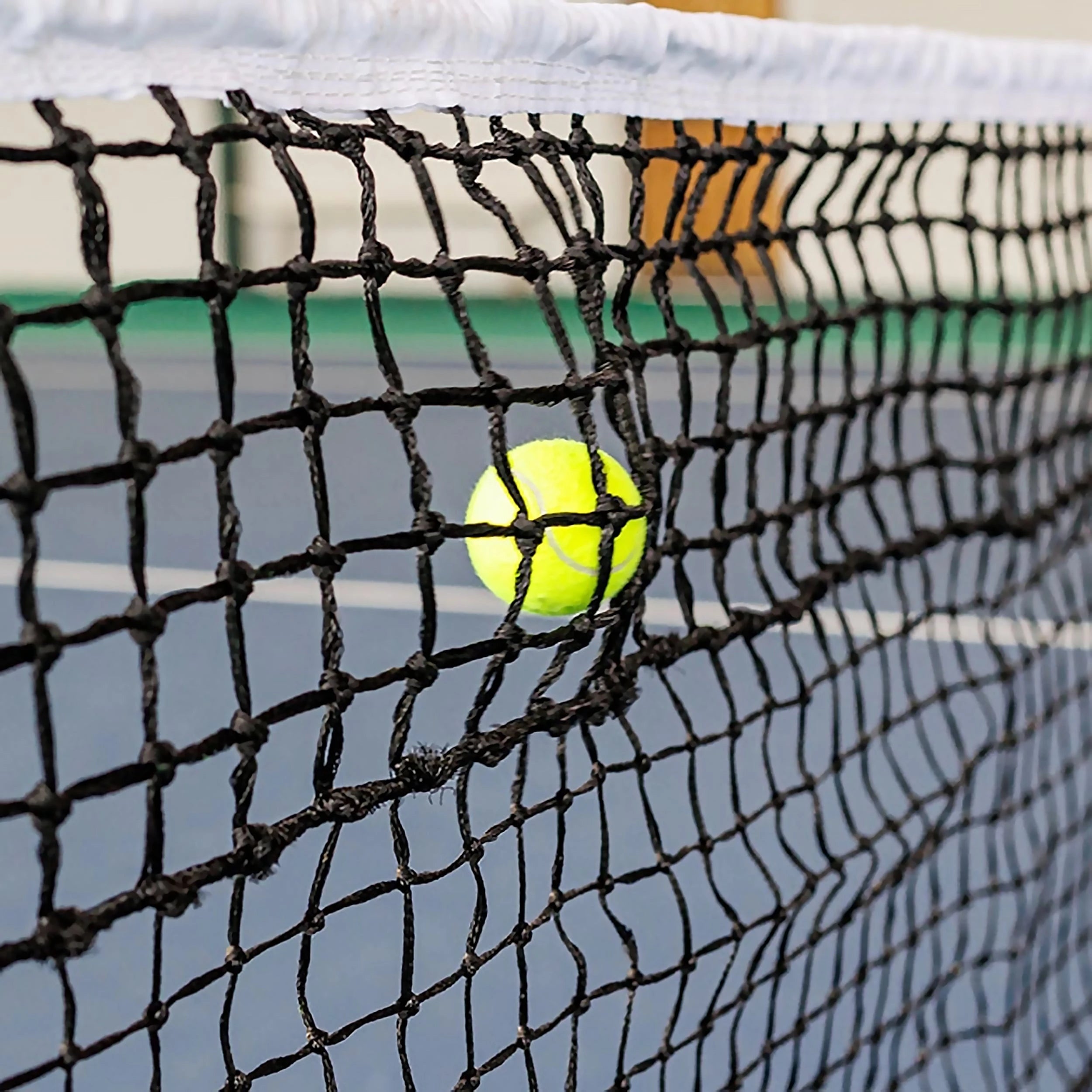 Tennis net 3.5mm double thickness EXPERT