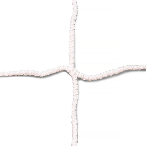 Football net for folding goal - 6.1m x 2.1m 4mm