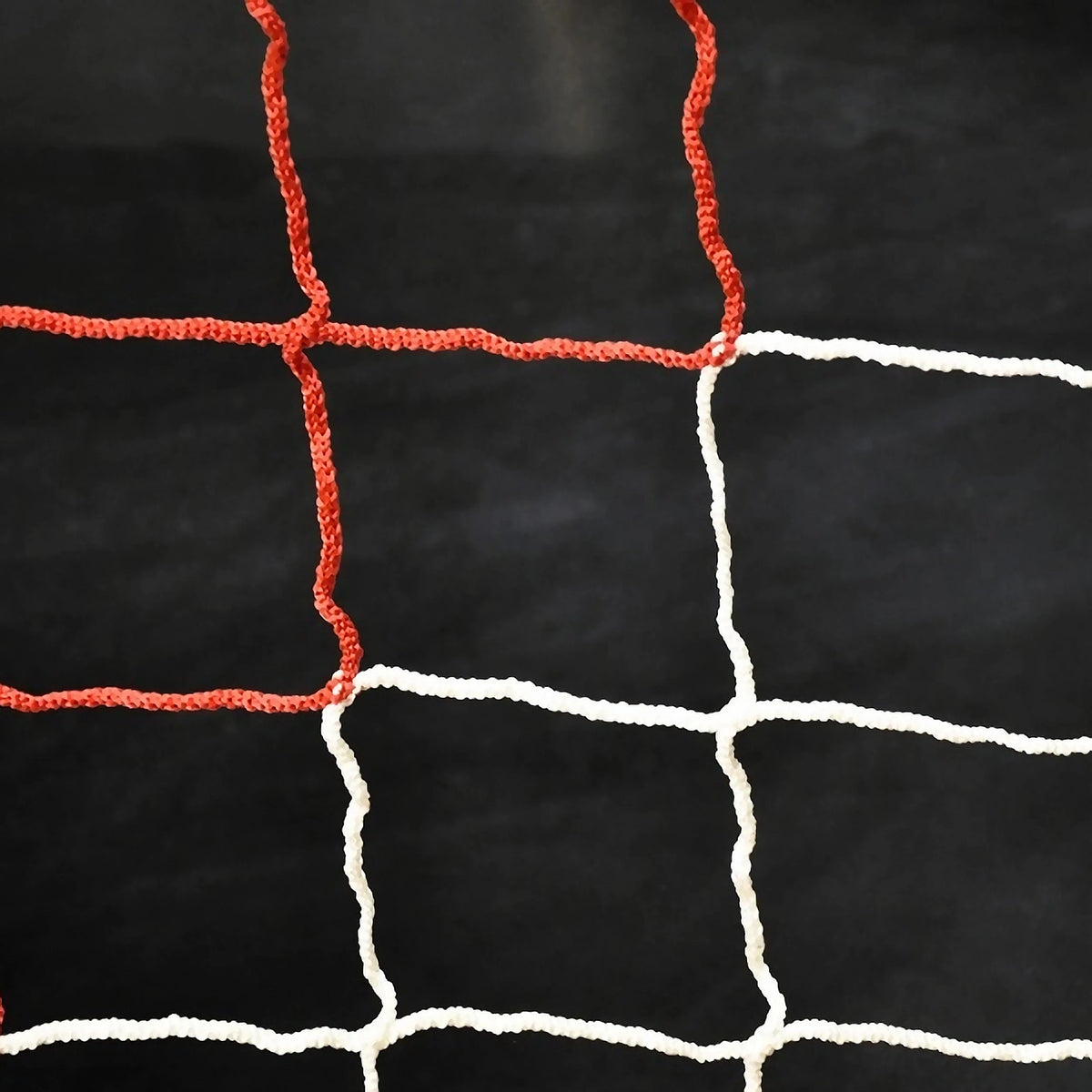 Football net - 7.32m x 2.44m x 0.8m x 2m - 4mm Powershot