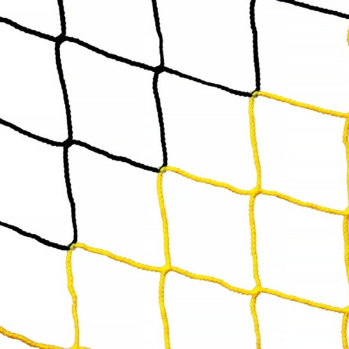 Football net - 5m x 2m x 0.8m x 1.5m - 4mm