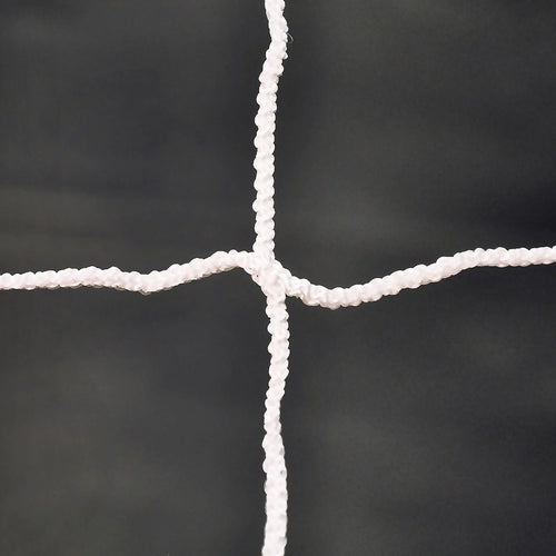 5 a side football net - 3.1m x 2.1m x 0.6m x 1.4m 4mm