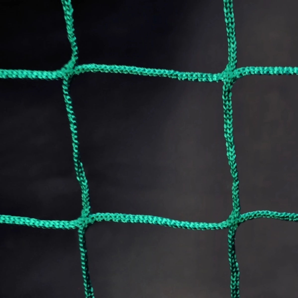 Schokabsorberend handbalnet - 3m x 2m x 1m x 1m
