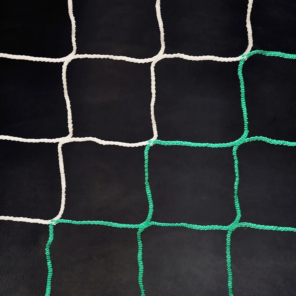 Football net - 7.32m x 2.44m x 0.8m x 2m - 4mm Powershot