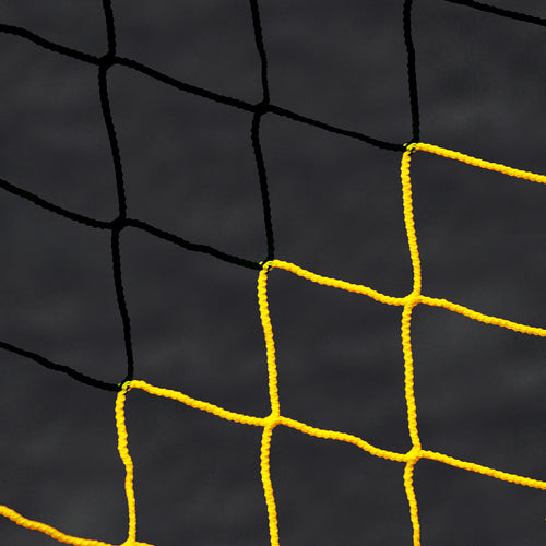 Football net - 5m x 2m x 0.8m x 1.5m - 4mm