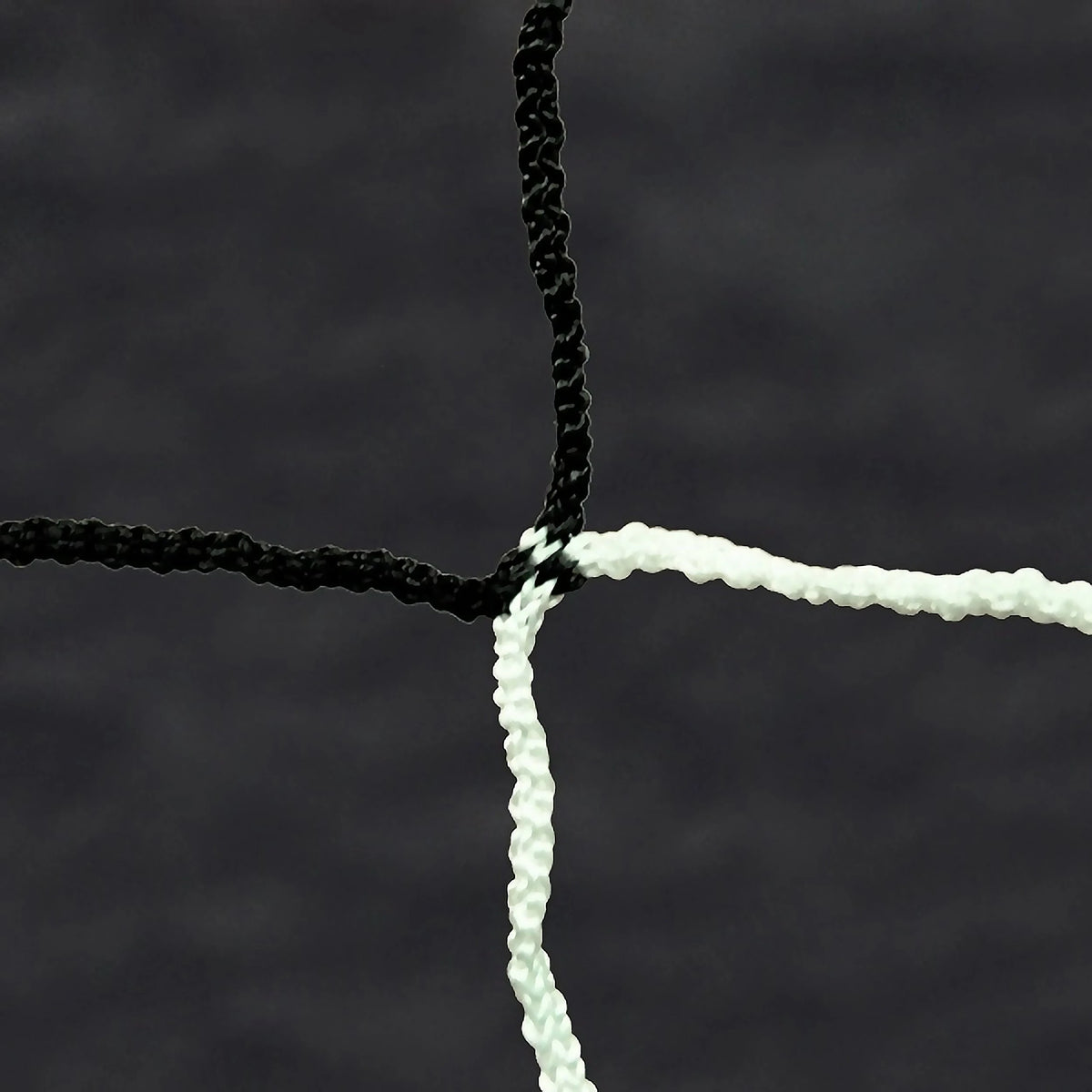 Football net - 7.32m x 2.44m x 0.8m x 2m - 4mm Powershot