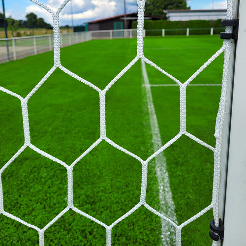 Stadium football net hexagonal - 4mm