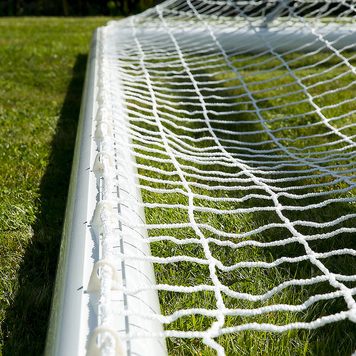 Football net - 7.32m x 2.44m x 0.8m x 2m - 2,5mm