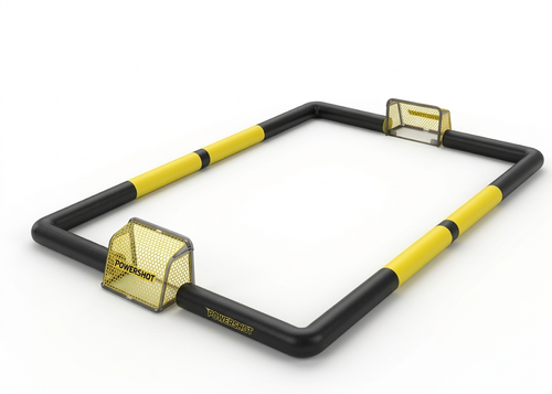 Inflatable Football Pitch 15×10m or 30×20m – 3v3 / 5v5 Air Arena