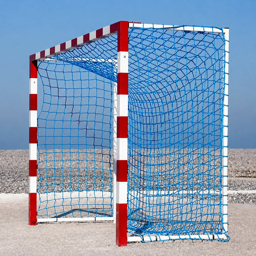 Beachhandbaldoel met grondankers - 300cm x 200cm