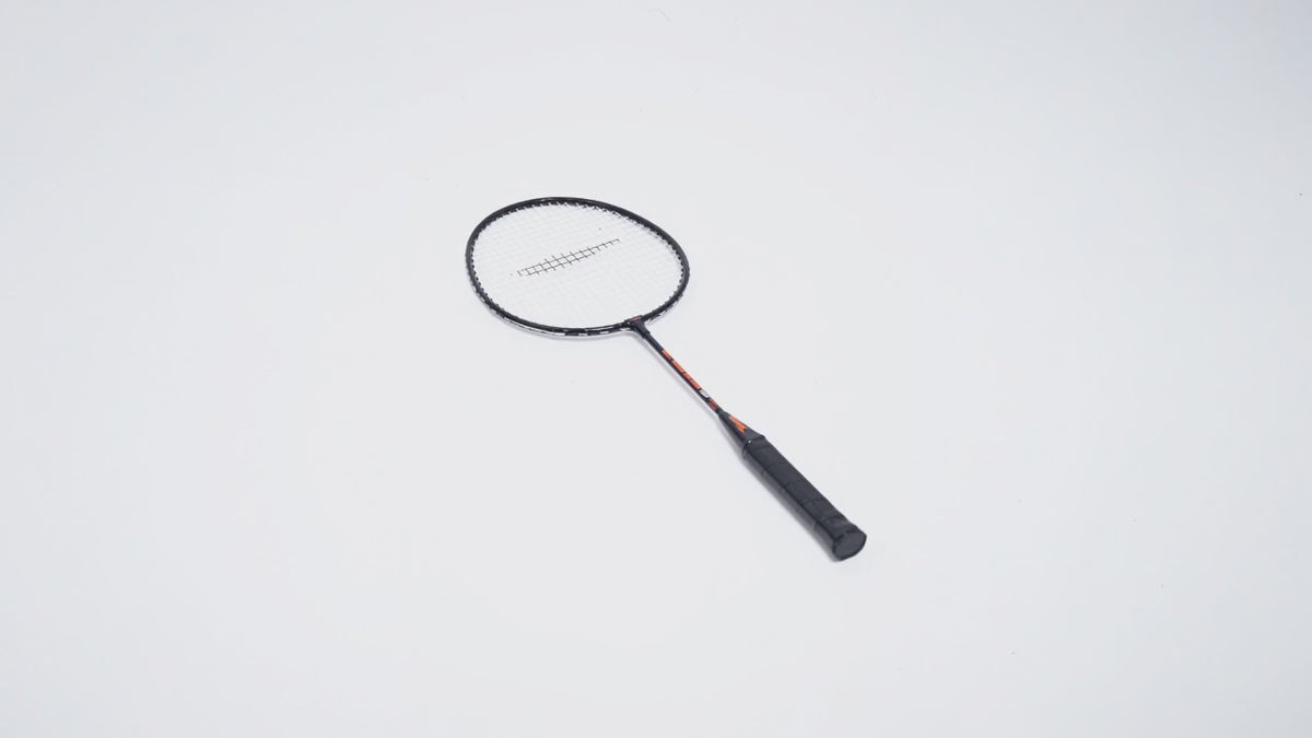 Junior-badmintonracket - set van 10