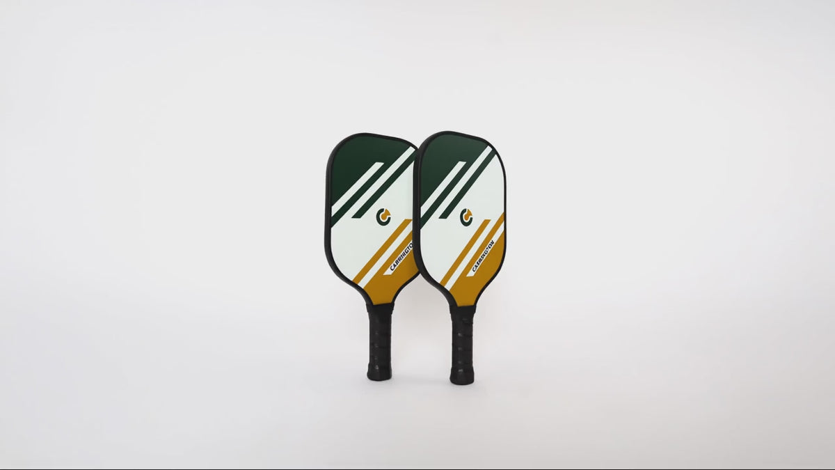 Pickleball - 2 vezelcomposiet paddle-rackets