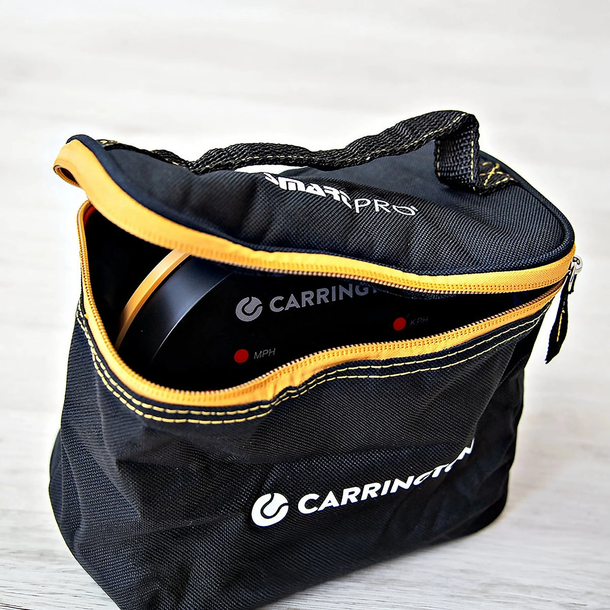 Speed radar with storage bag Powershot