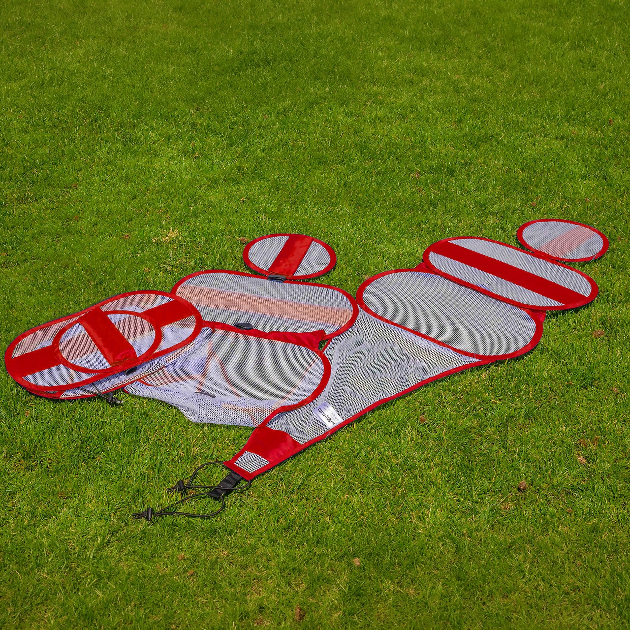 Football defensive dummy - 150cm x 50cm