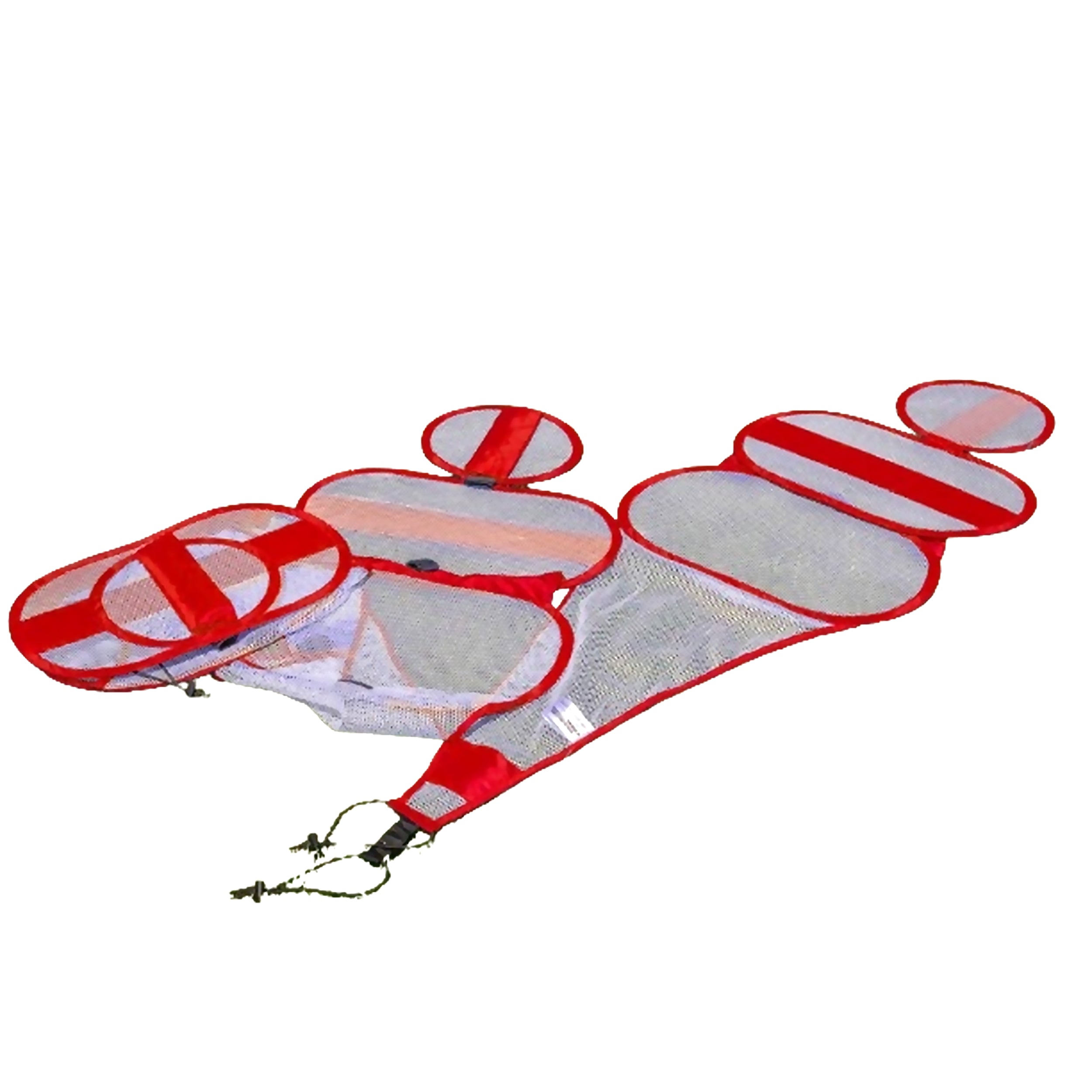 Football defensive dummy - 150cm x 50cm