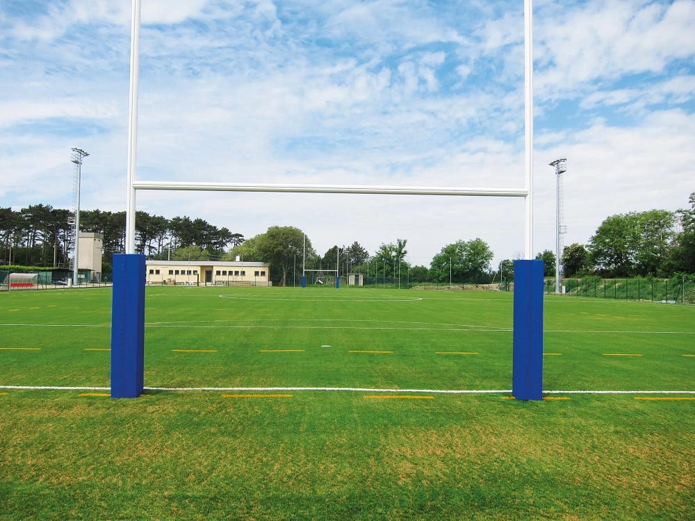 Set of 2 Rugby Goal Post Padding  - 120 mm