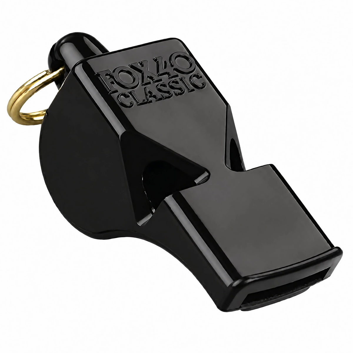Referee whistle with lanyard Powershot