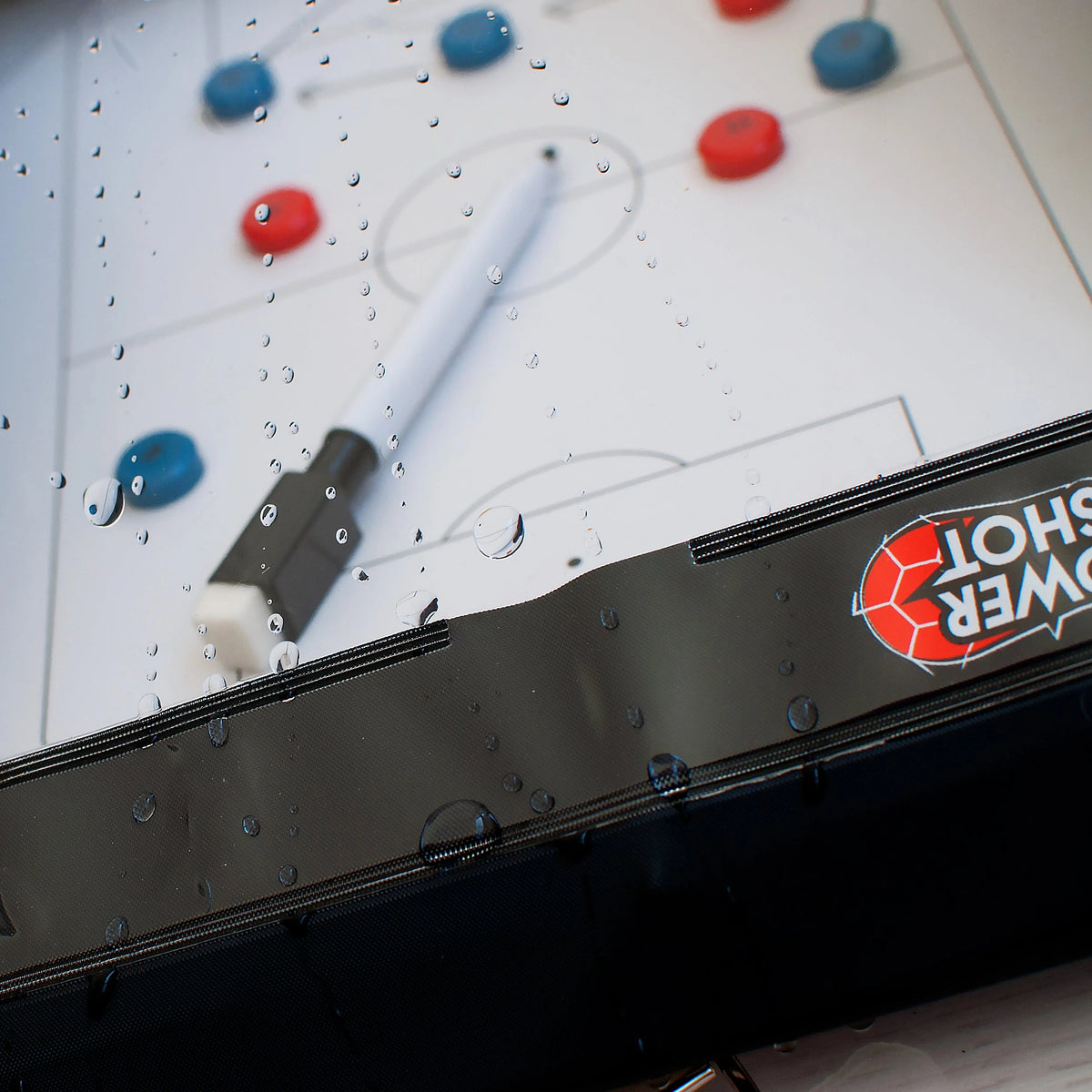 Tactical football board waterproof - 24cm x 35cm Powershot