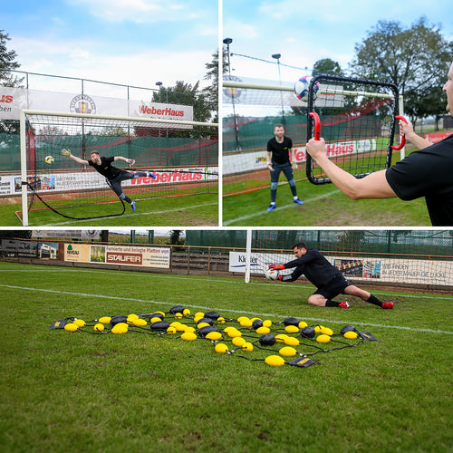 Premium Goalkeeper Training Kit