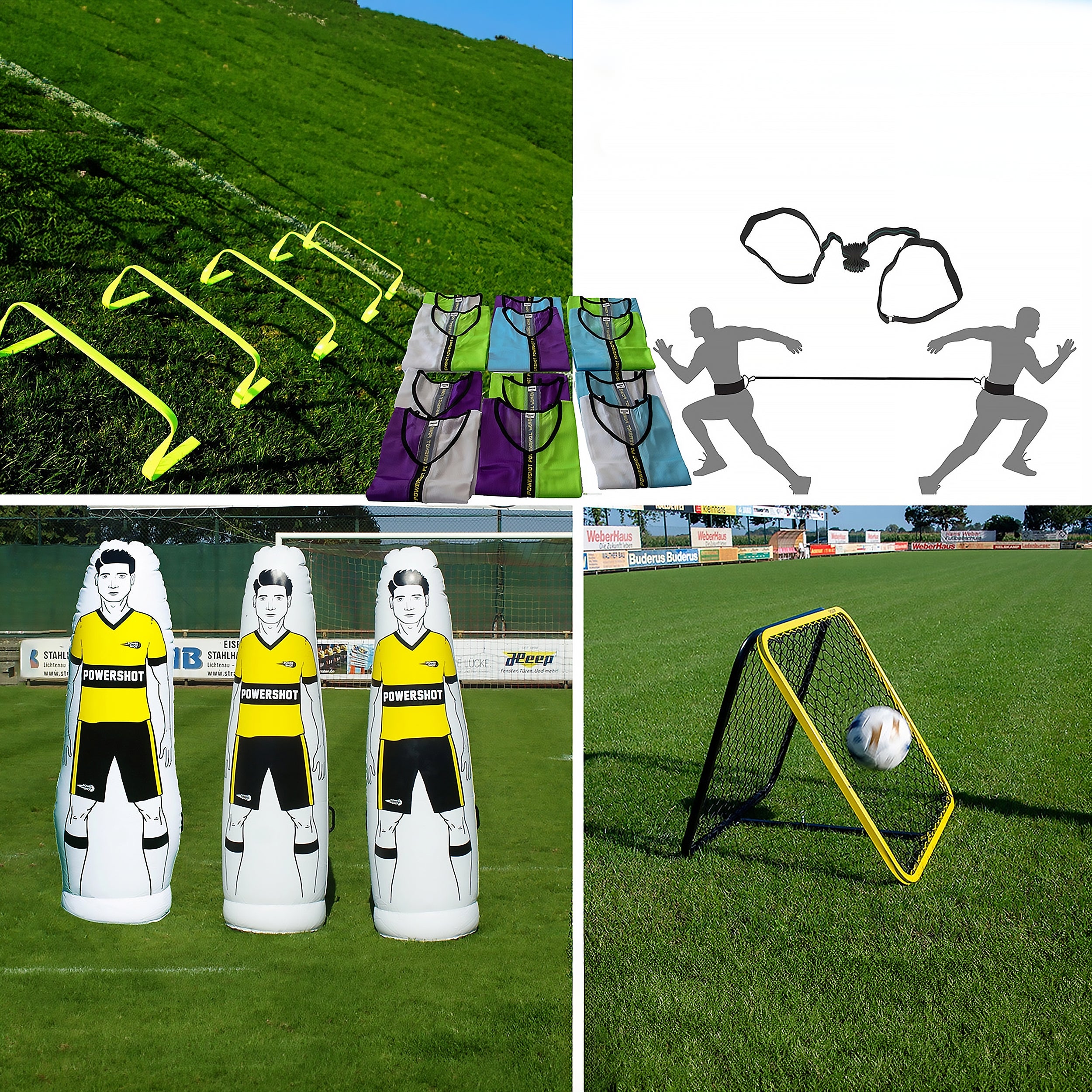 Defender training kit