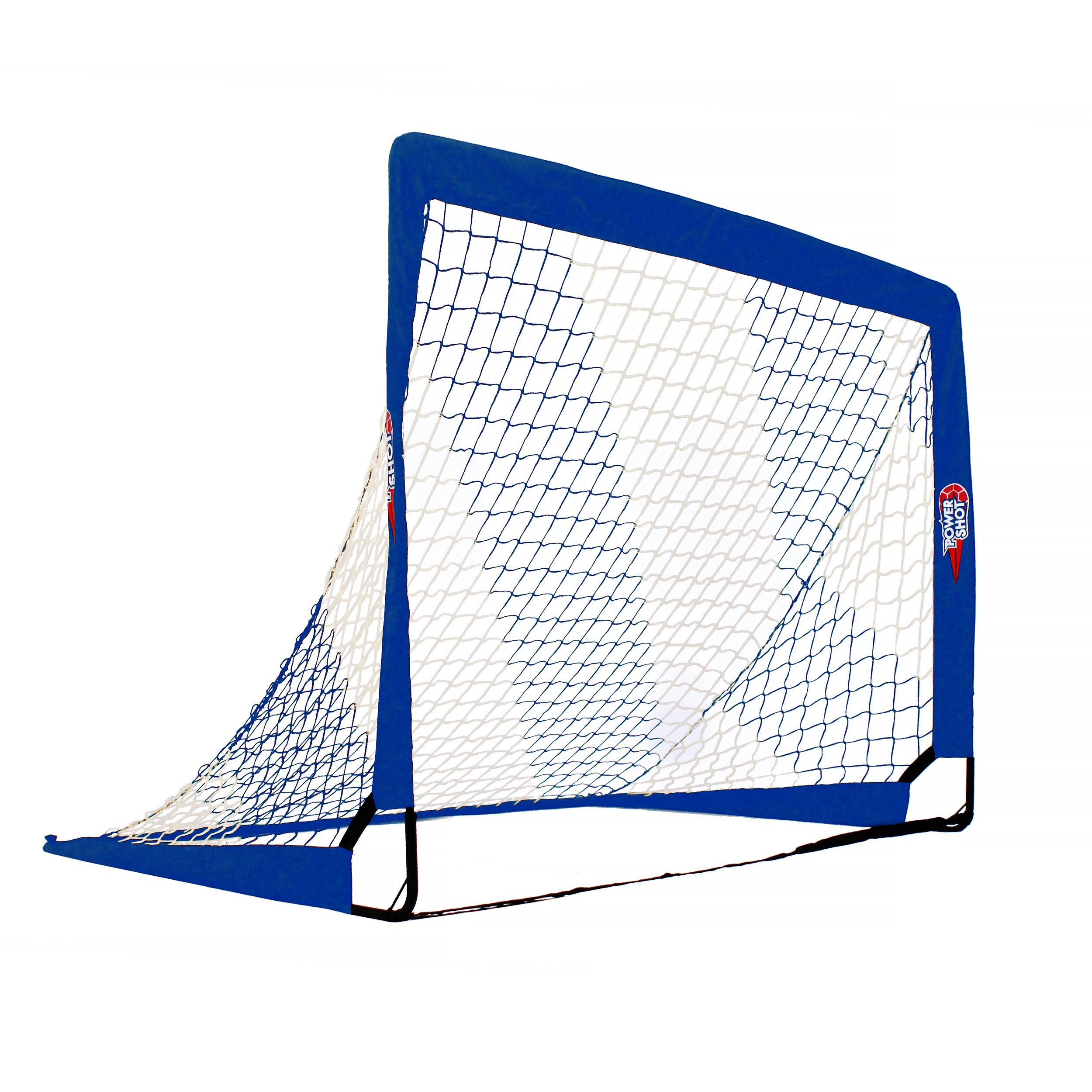 Pair of pop up goals - 1,2m x 0,9m (4' x 3')